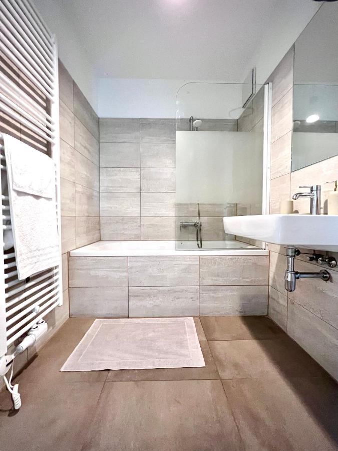 Apartment Schonbrunn Vienna Luaran gambar