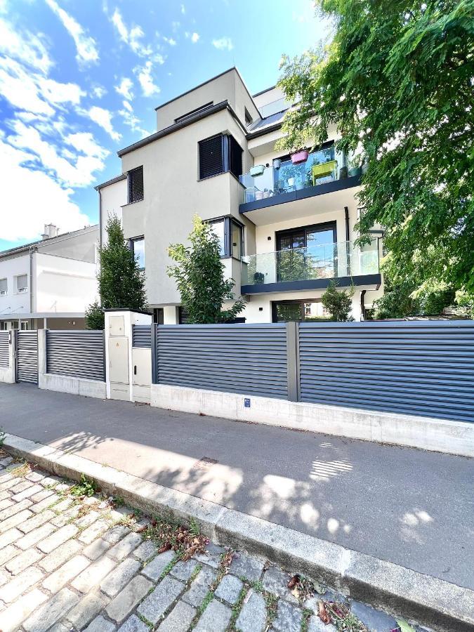 Apartment Schonbrunn Vienna Luaran gambar