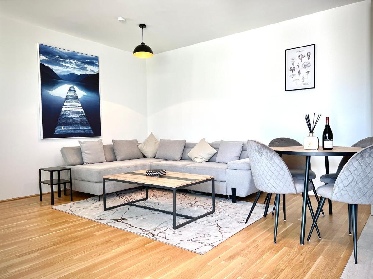 Apartment Schonbrunn Vienna Luaran gambar