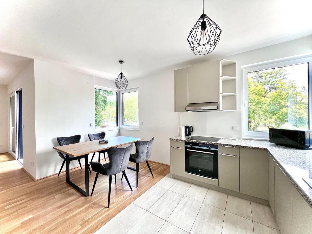 Apartment Schonbrunn Vienna Luaran gambar